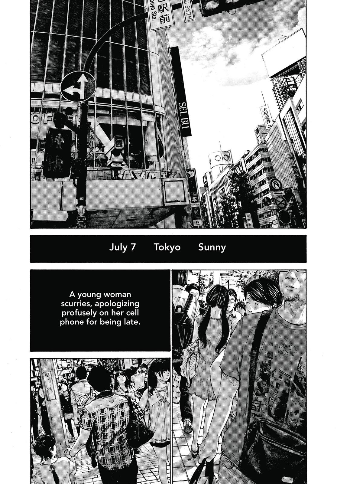 Oyasumi Punpun Chapter 141 image 04
